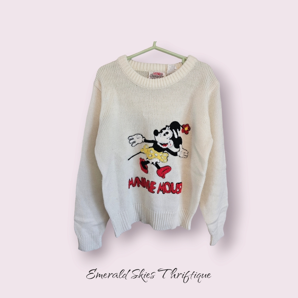 Vintage‎ Disney character fashions sweater